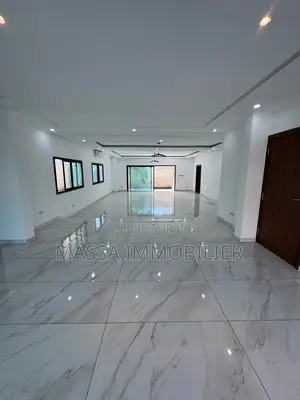 3chbre Appartement dans Massa Immobilier, Deux Plateaux à Vendre