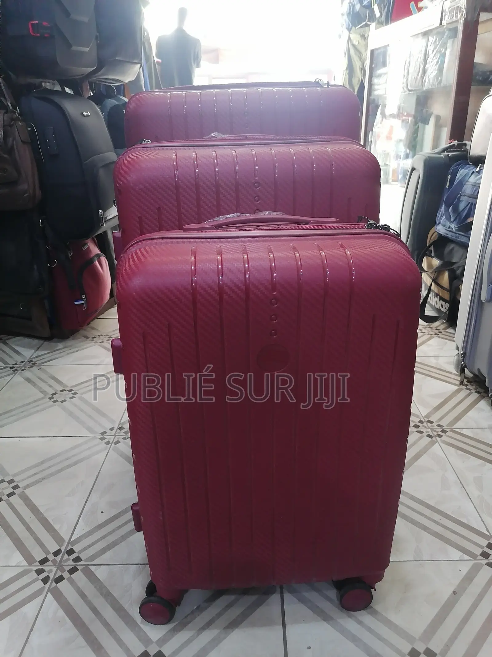 Vebte De Valise en Gomme
