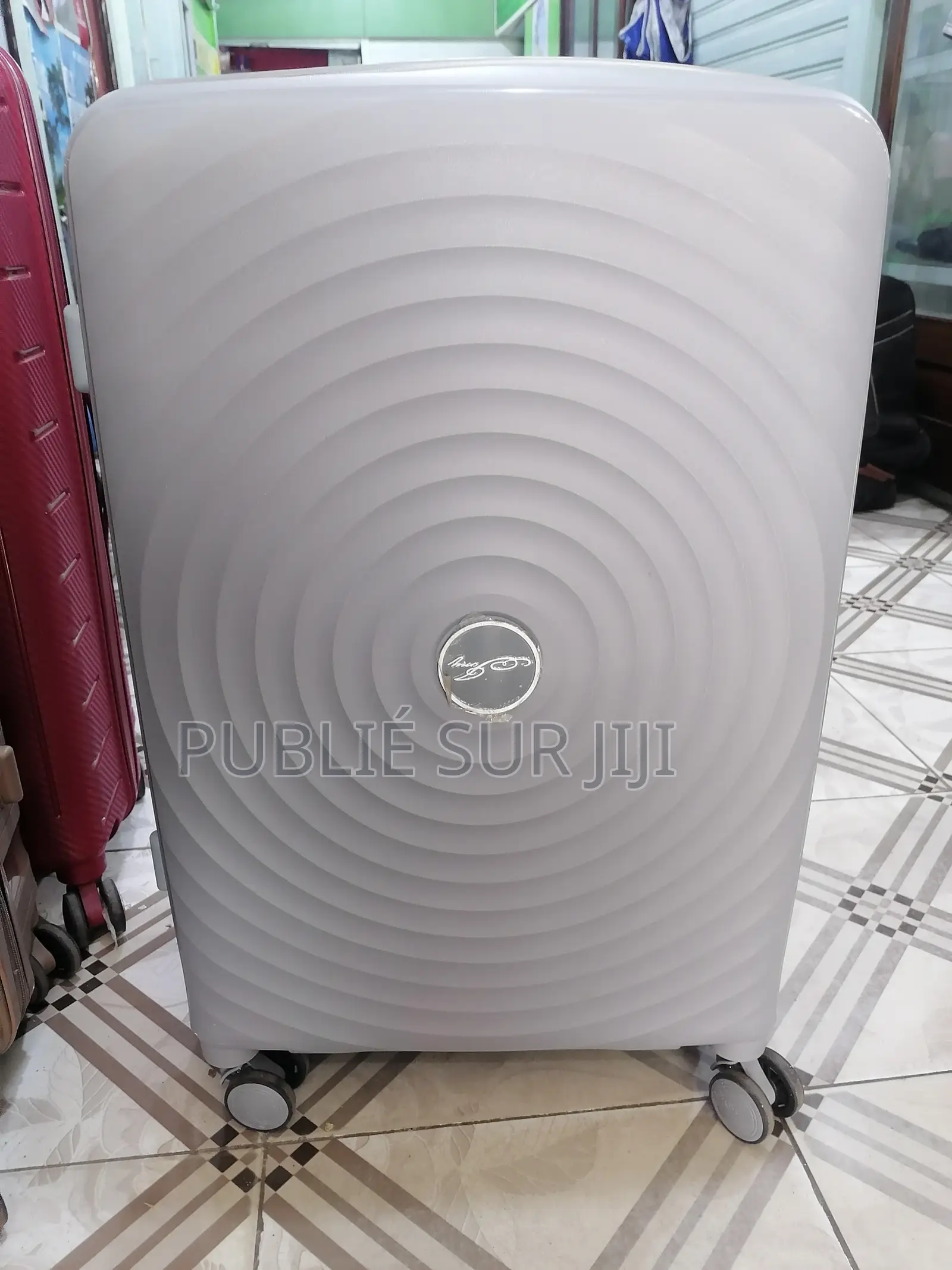 Vebte De Valise en Gomme