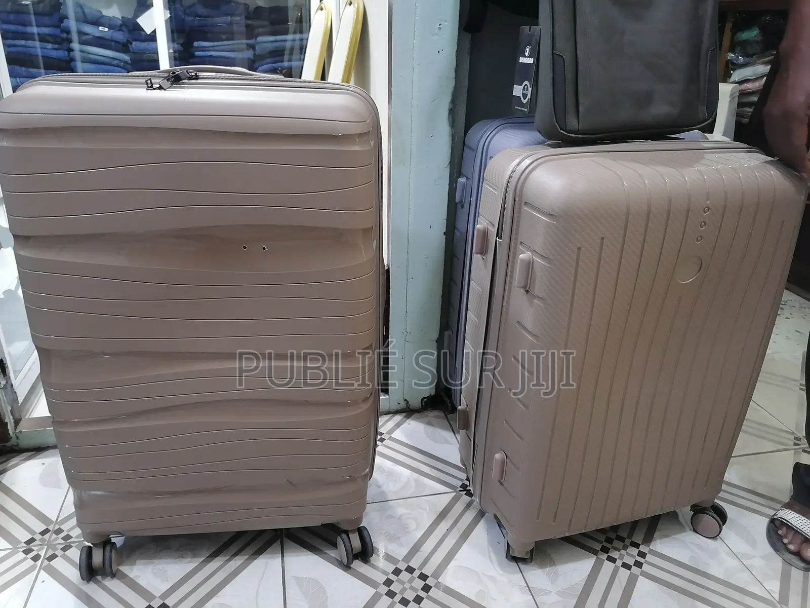 Vebte De Valise en Gomme