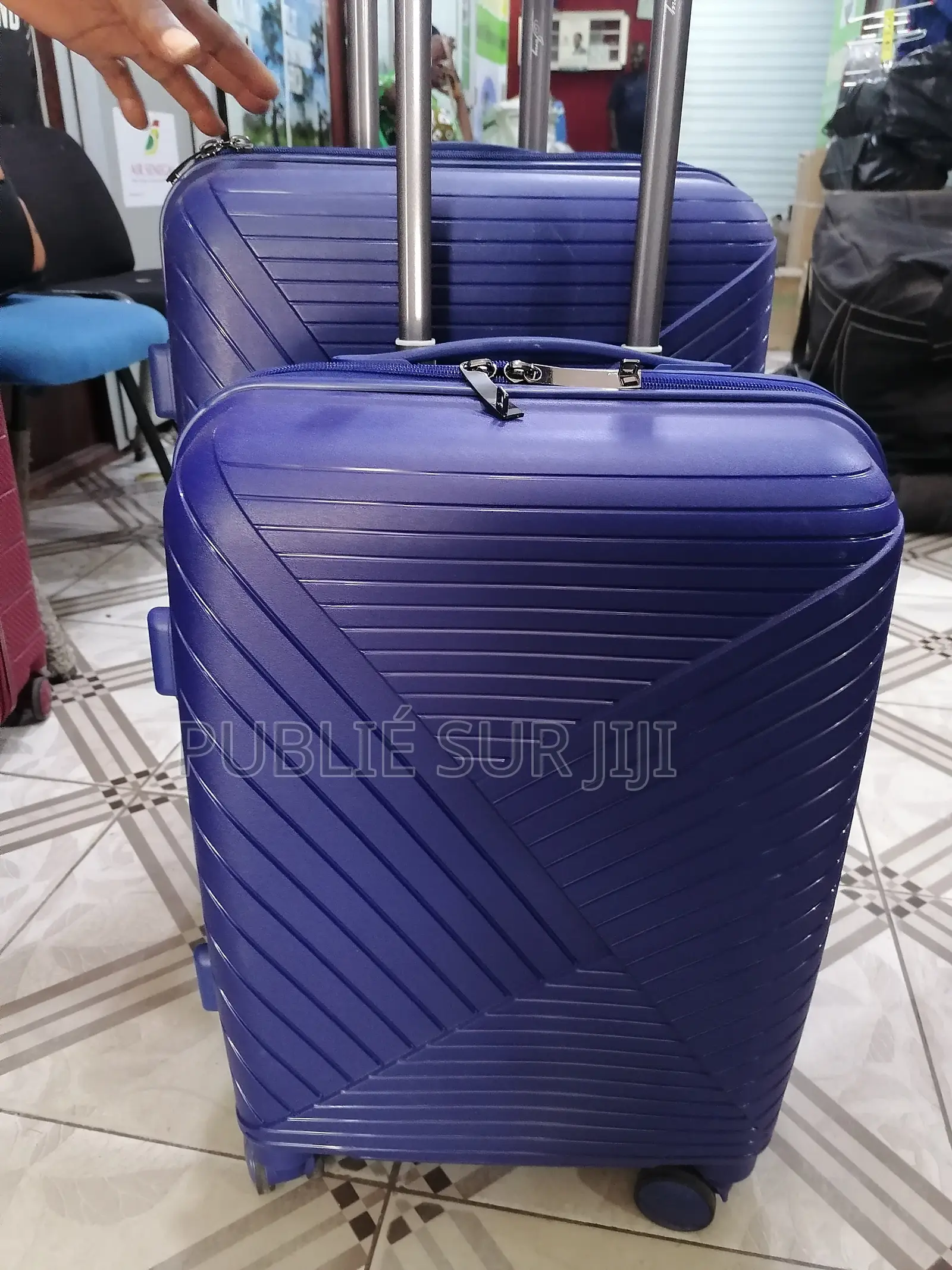 Vebte De Valise en Gomme