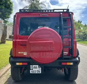 Suzuki Jimny 2025 Rouge