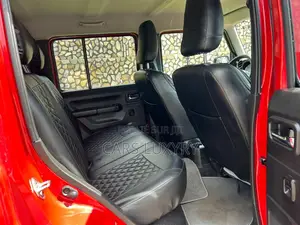 Suzuki Jimny 2025 Rouge