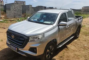 Changan Raeton 2020 Gris