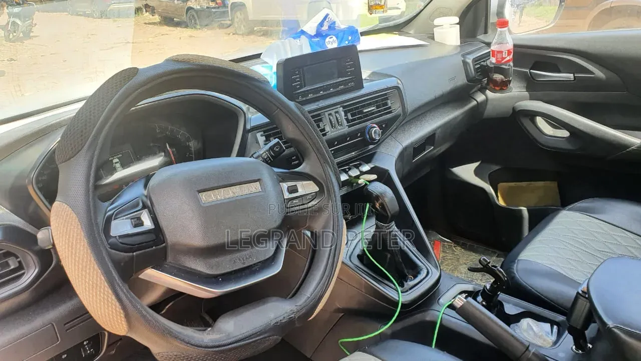 Changan Raeton 2020 Gris