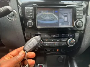 Nissan Qashqai 2017 Gris