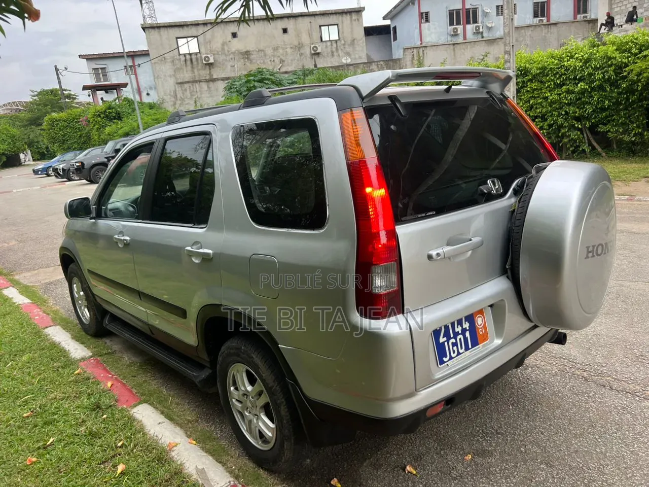 Honda CR-V 2003 Autre