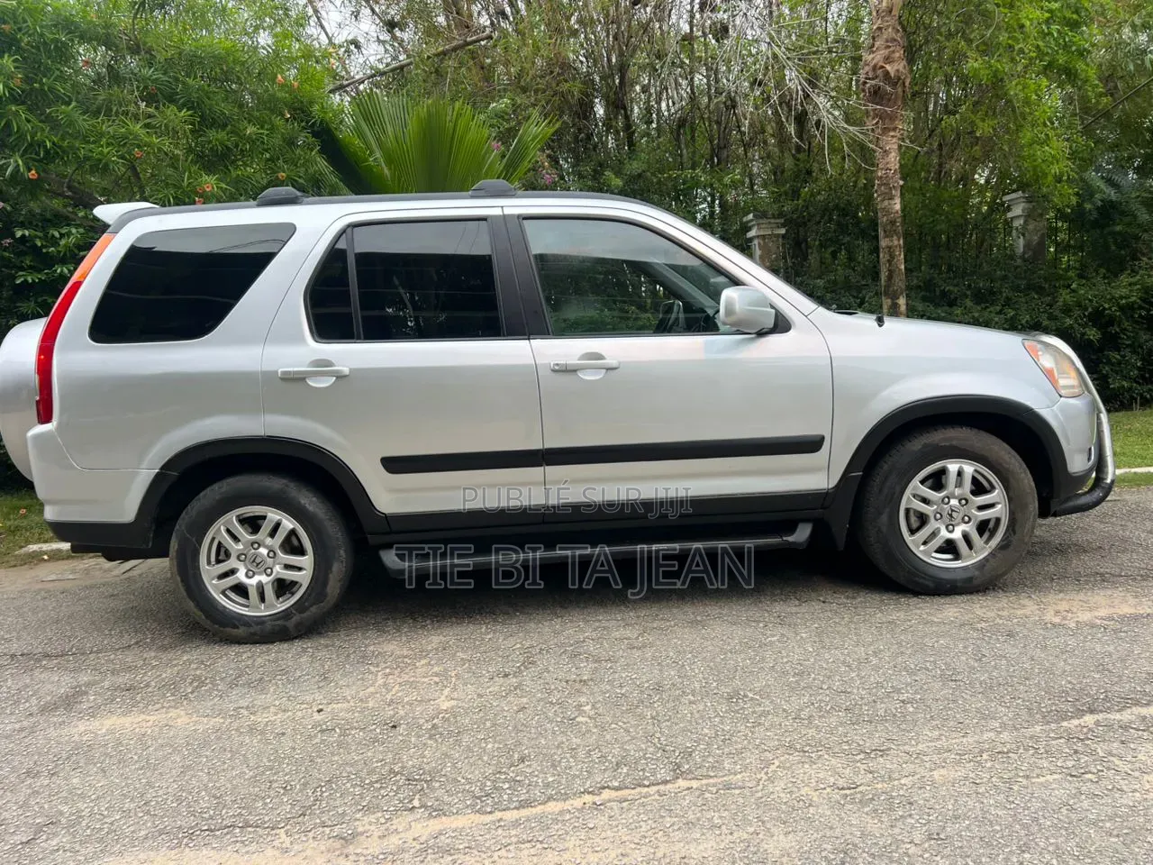 Honda CR-V 2003 Autre