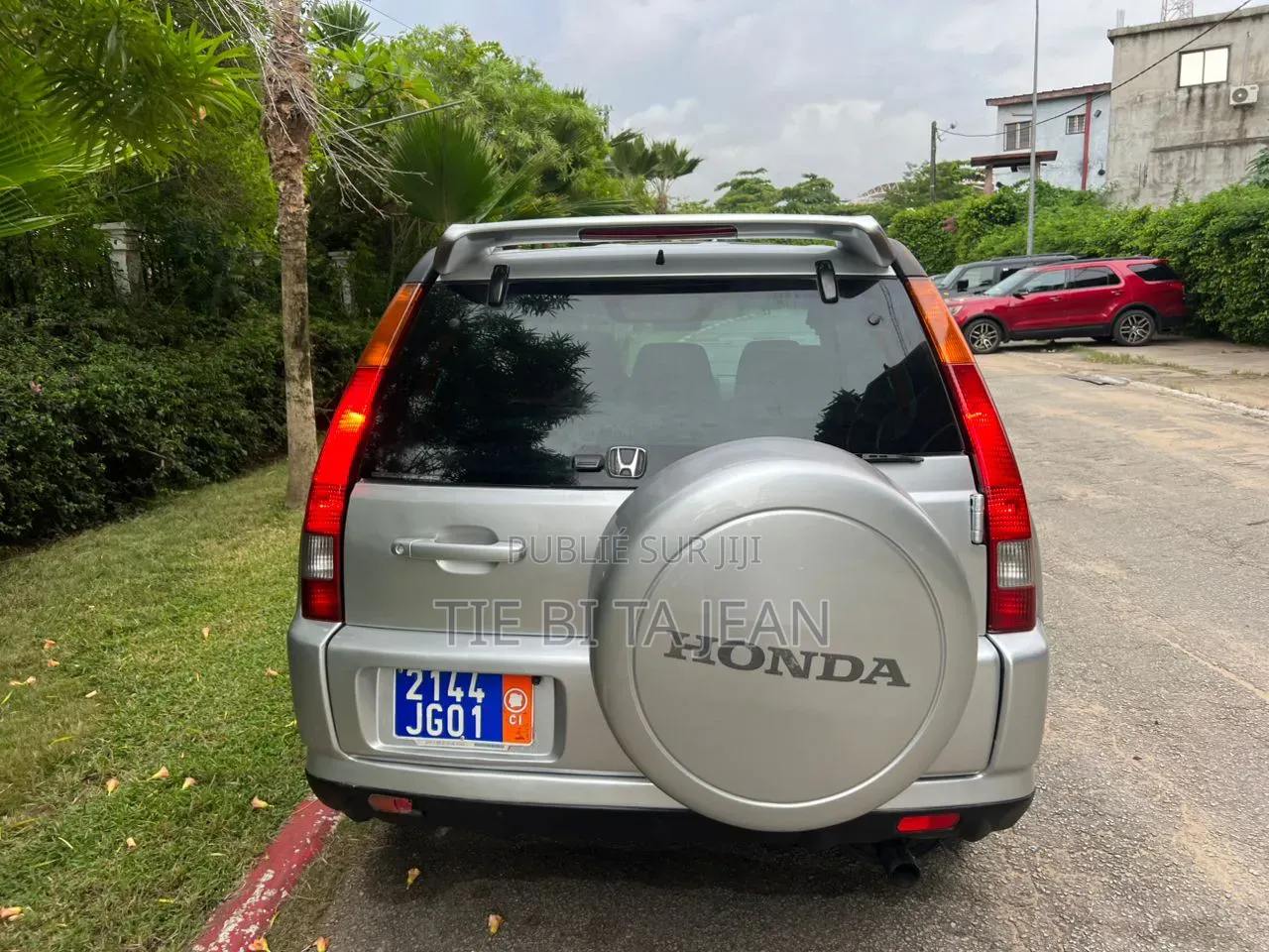 Honda CR-V 2003 Autre