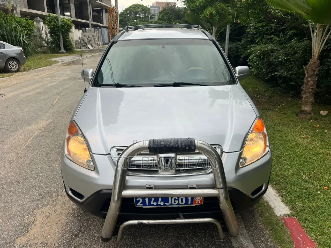 Honda CR-V 2003 Autre