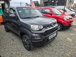 Suzuki S-Presso 2025 Noir