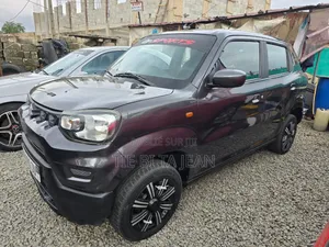 Suzuki S-Presso 2025 Noir