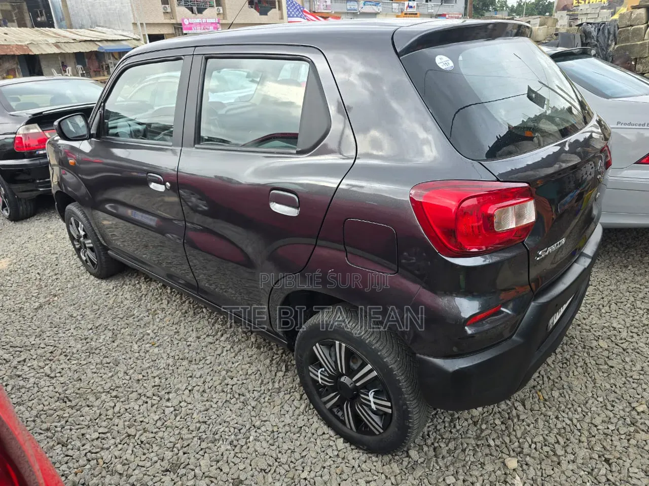 Suzuki S-Presso 2025 Noir