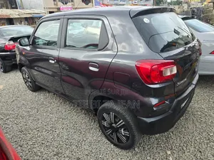 Suzuki S-Presso 2025 Noir