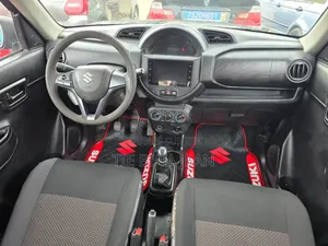 Suzuki S-Presso 2025 Noir