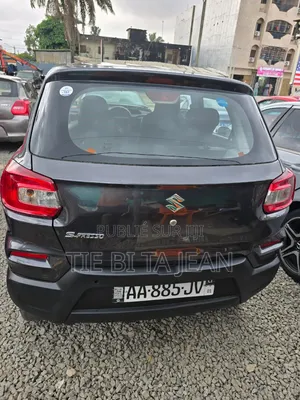 Suzuki S-Presso 2025 Noir