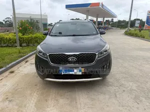 Kia Sorento 4dr SUV 2016 Noir