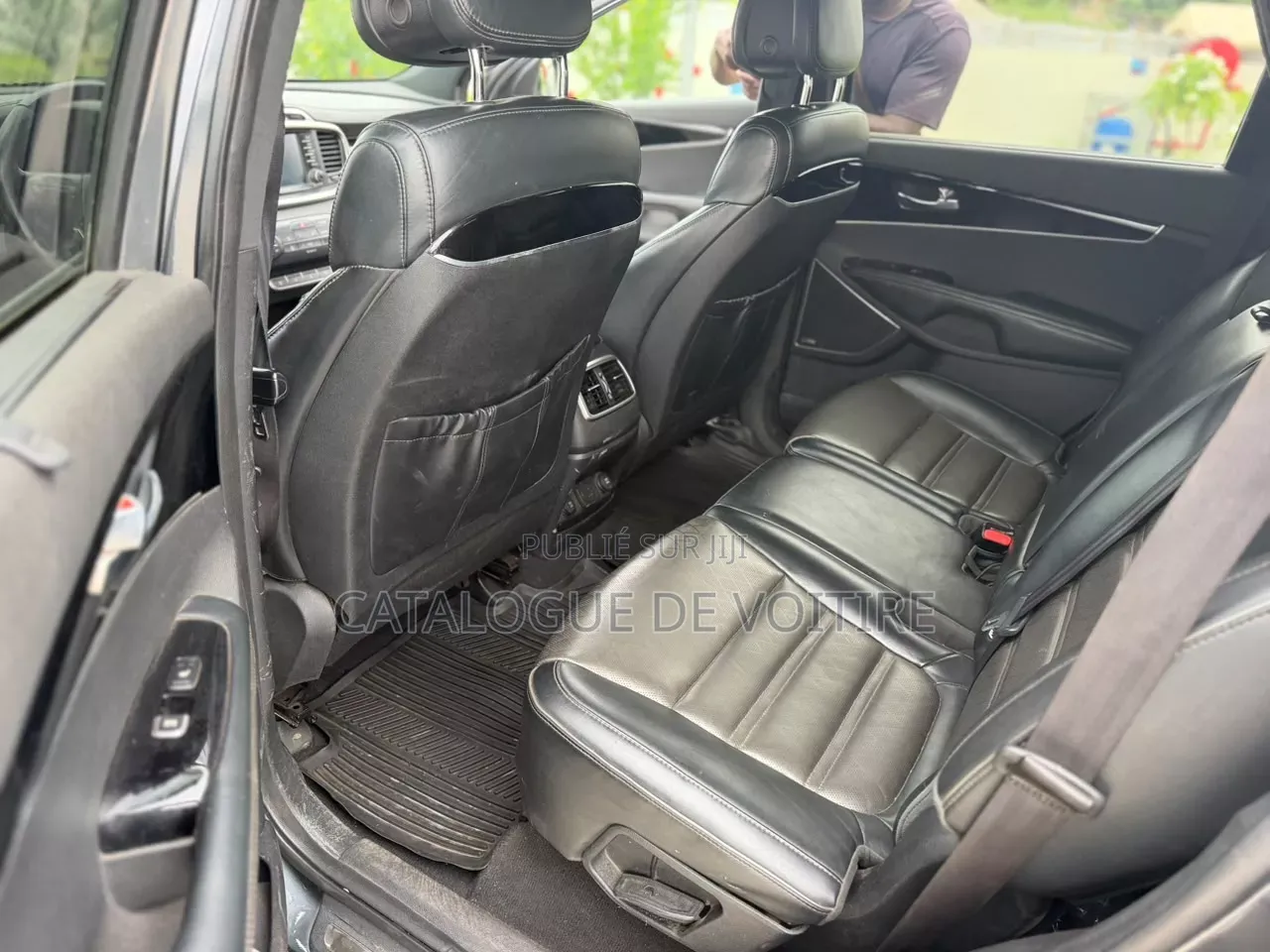 Kia Sorento 4dr SUV 2016 Noir