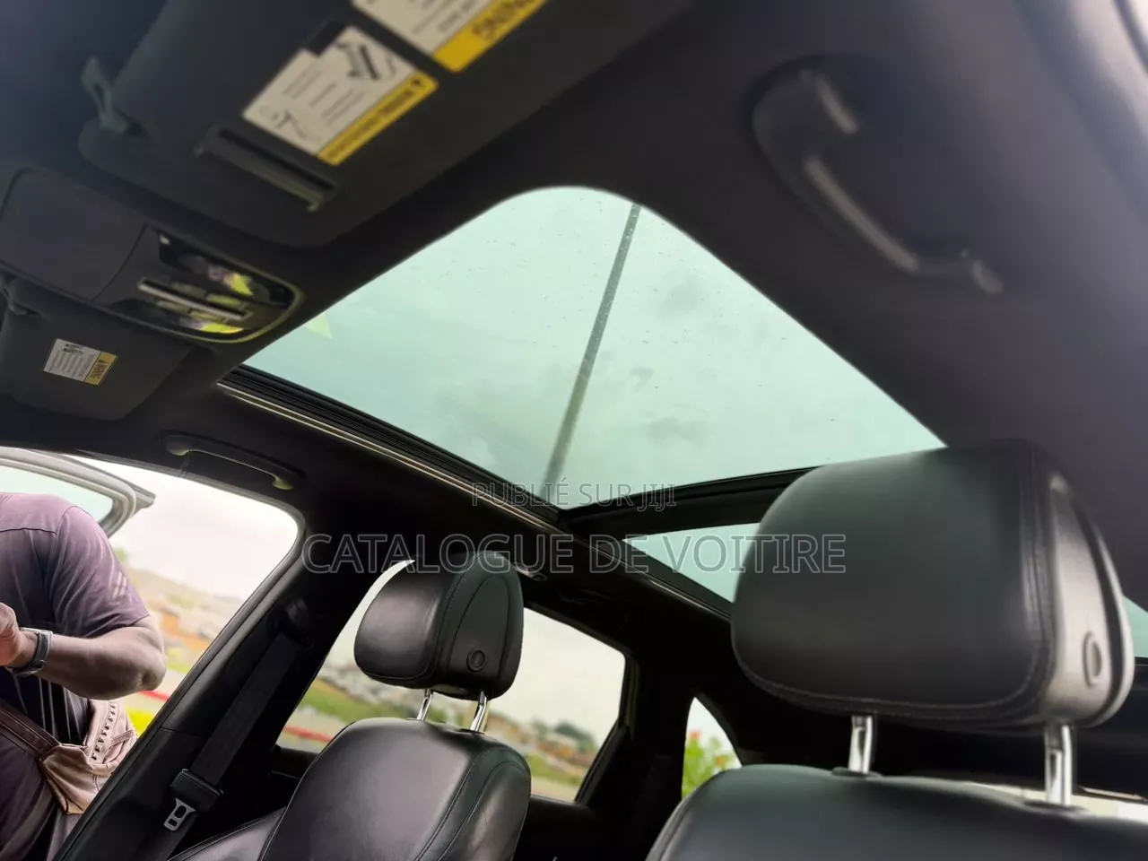 Kia Sorento 4dr SUV 2016 Noir