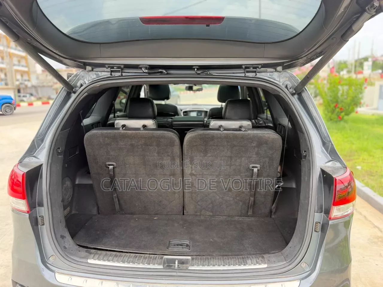 Kia Sorento 4dr SUV 2016 Noir