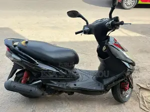 Yamaha NMAX 155 2017 Noir