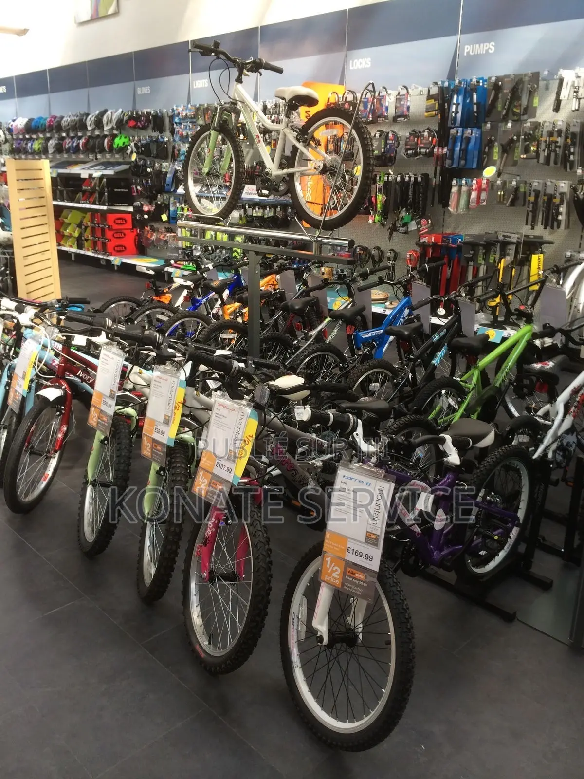 Vélo Pour Enfants