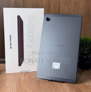 Nouveau Samsung Galaxy Tab A9 512 GB Autre