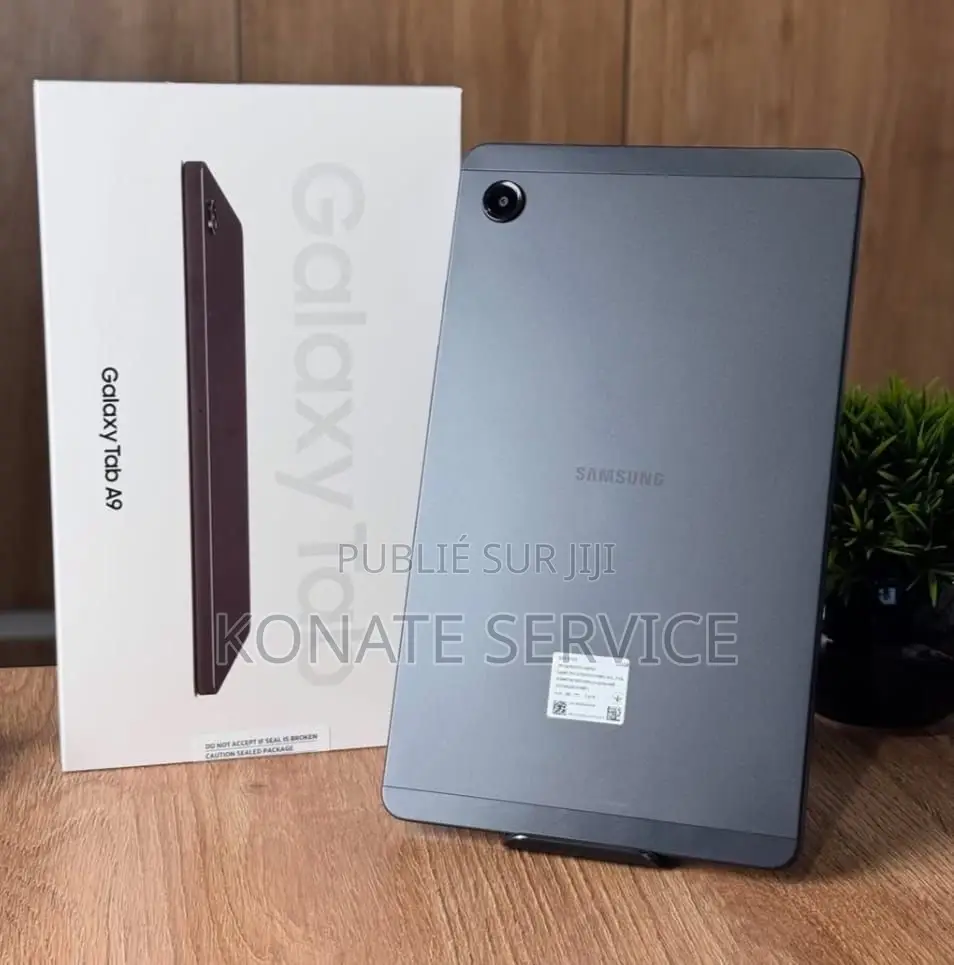 Nouveau Samsung Galaxy Tab A9 512 GB Autre
