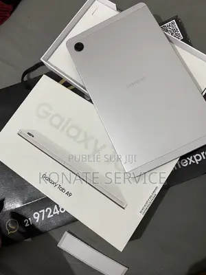 Nouveau Samsung Galaxy Tab A9 512 GB Autre