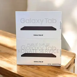 Nouveau Samsung Galaxy Tab A9 512 GB Autre