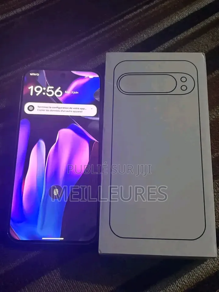 Nouveau Google Pixel 9 Pro XL 512 GB Bleu