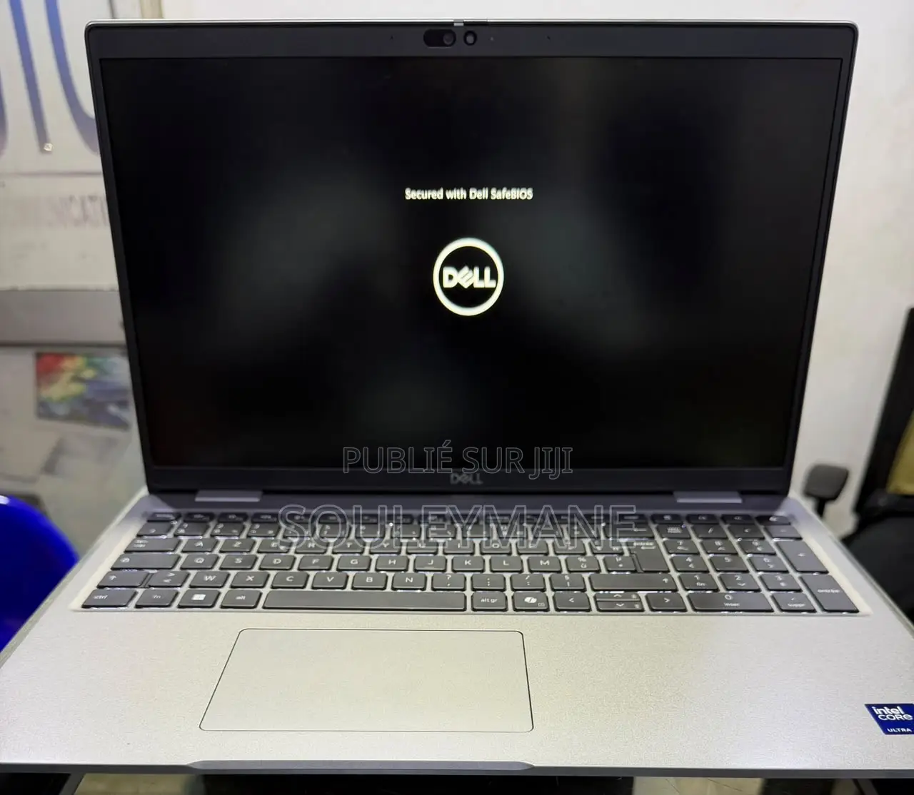 Dell Latitude 5550 16GB Intel Core Ultra 5 SSD 512GB