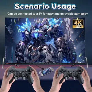 Console De Jeux Vidéo Portable M27 Plus De 27800 Jeux Gratuits