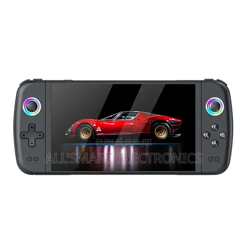 Console De Jeux Vidéo Portable M27 Plus De 27800 Jeux Gratuits