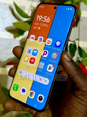 Nouveau Tecno Spark Slim 256 GB Noir