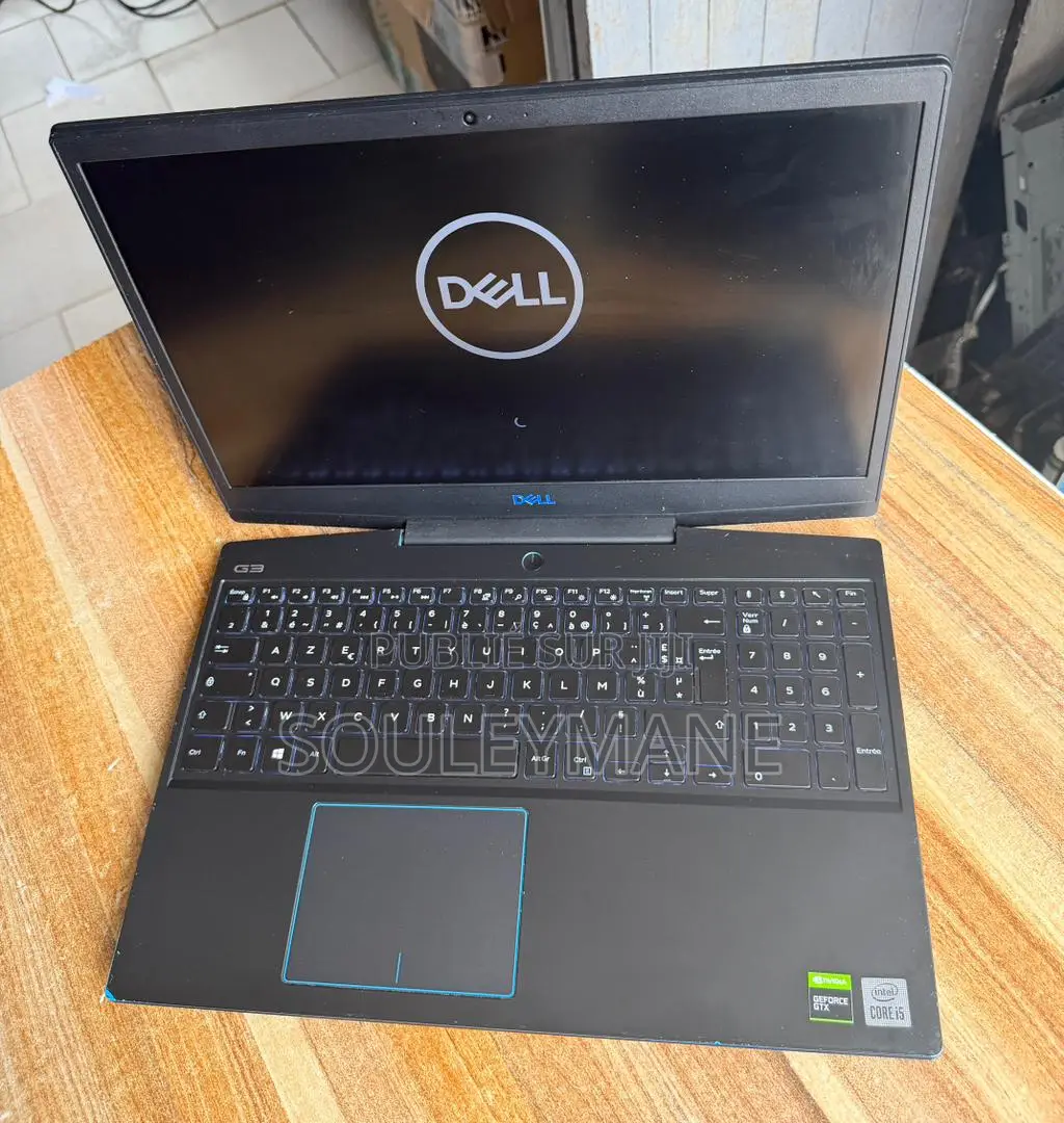 Ordinateur portable Dell G3 15 3500 16GB Intel Core i5 HDD+SSD 1.5T
