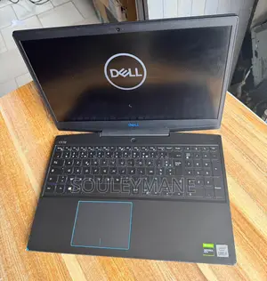 Ordinateur portable Dell G3 15 3500 16GB Intel Core i5 HDD+SSD 1.5T