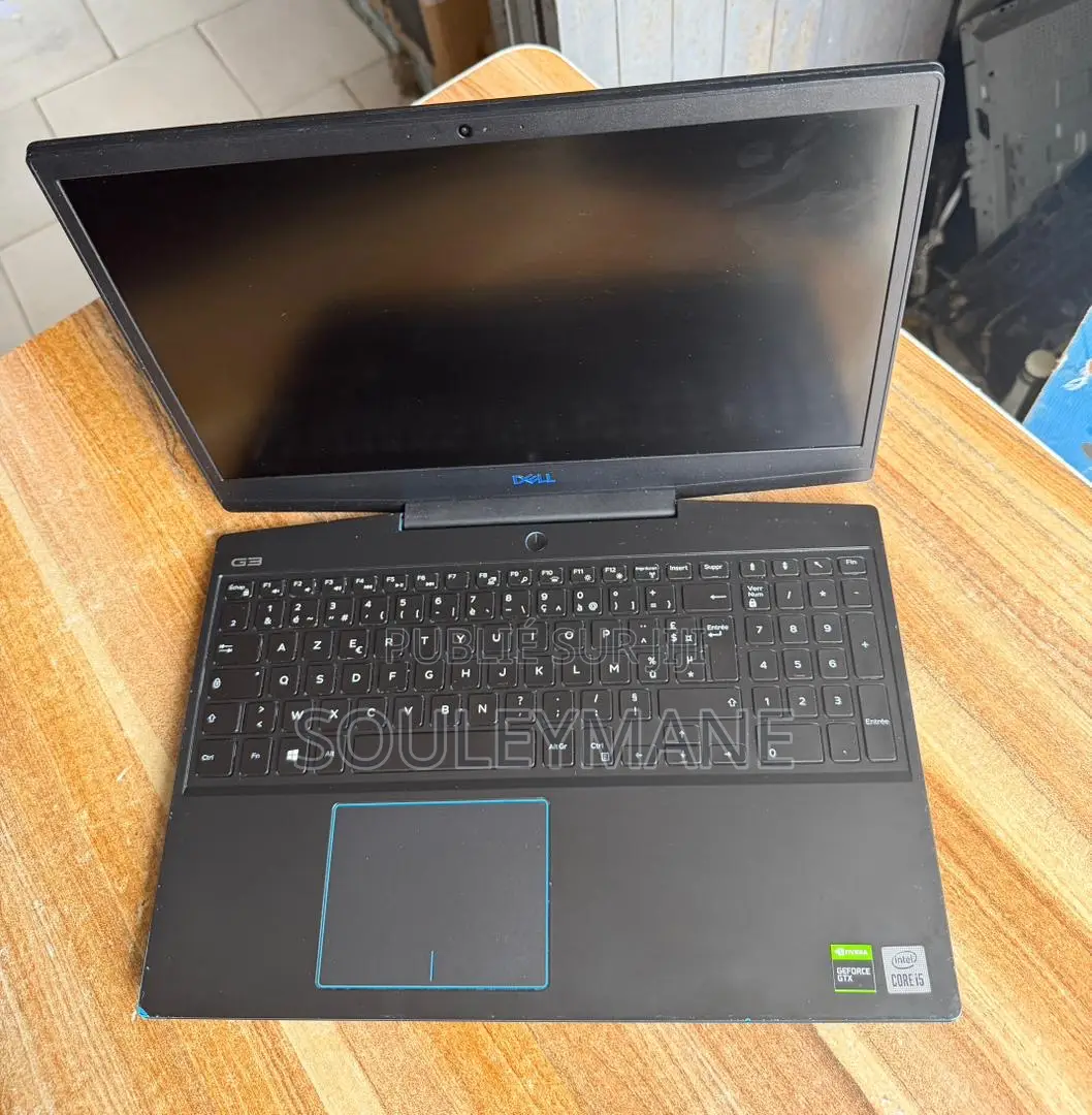Ordinateur portable Dell G3 15 3500 16GB Intel Core i5 HDD+SSD 1.5T