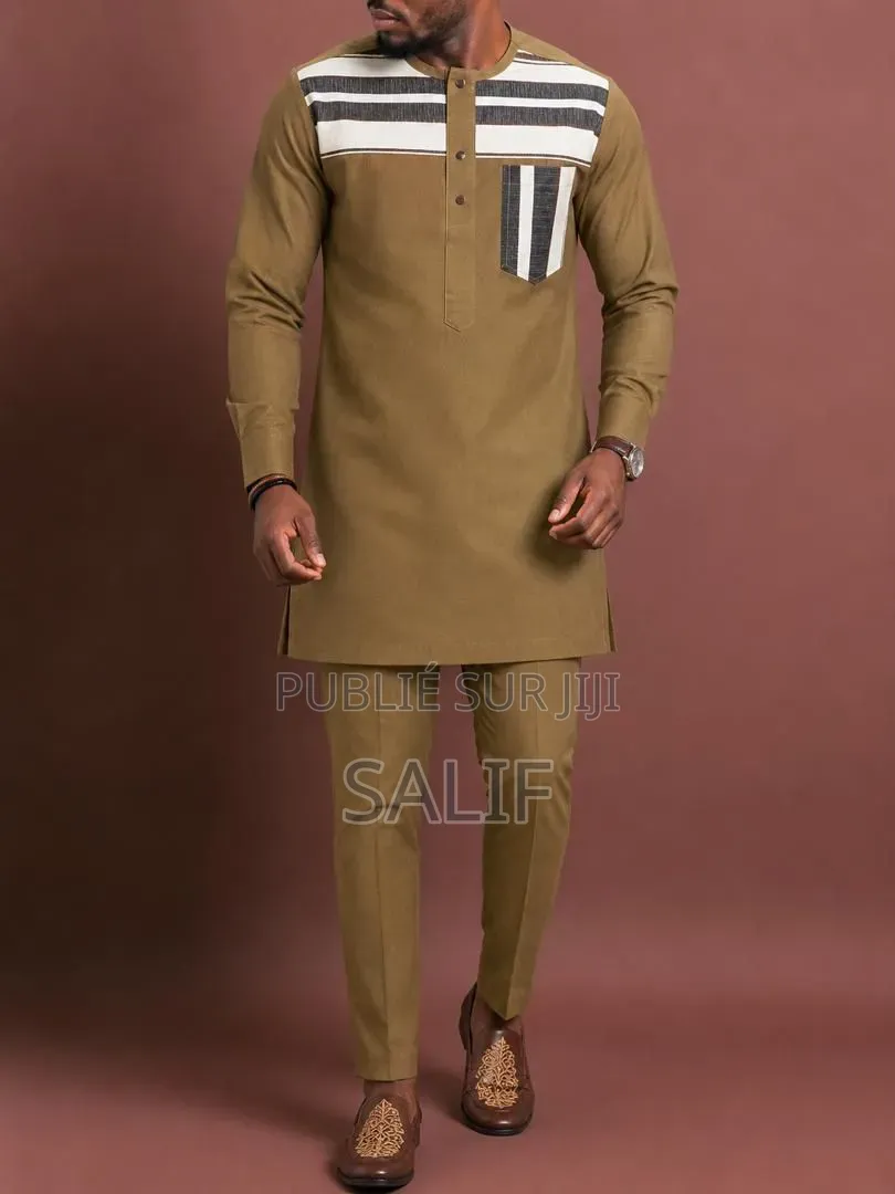 Tunique Homme