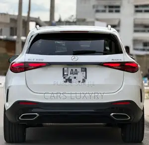 Mercedes-Benz GLC-Class GLC 300 4MATIC AWD 2025 Blanc