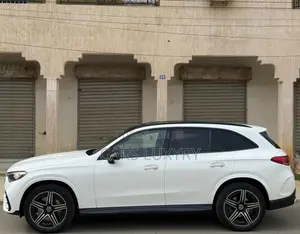 Mercedes-Benz GLC-Class GLC 300 4MATIC AWD 2025 Blanc