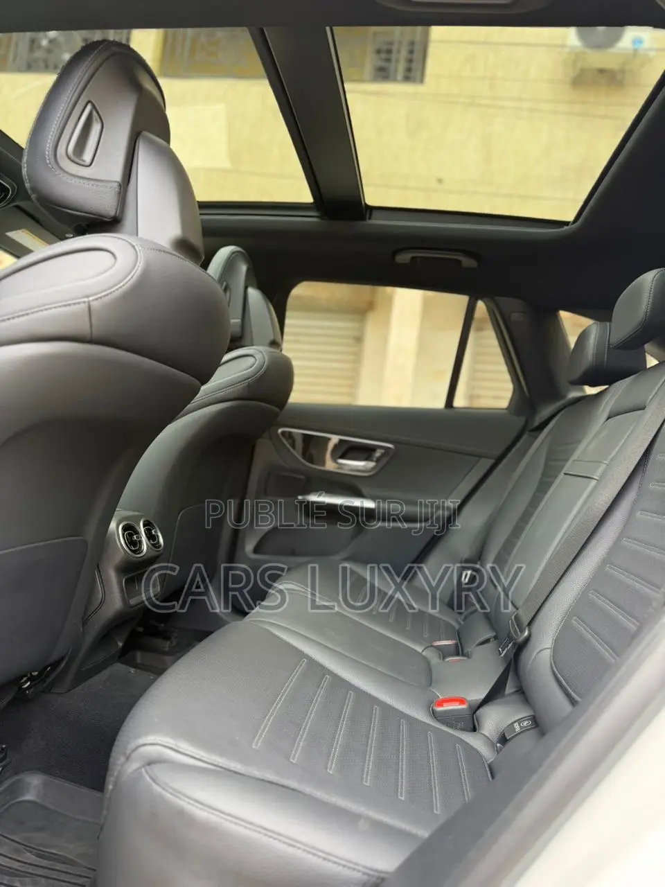 Mercedes-Benz GLC-Class GLC 300 4MATIC AWD 2025 Blanc