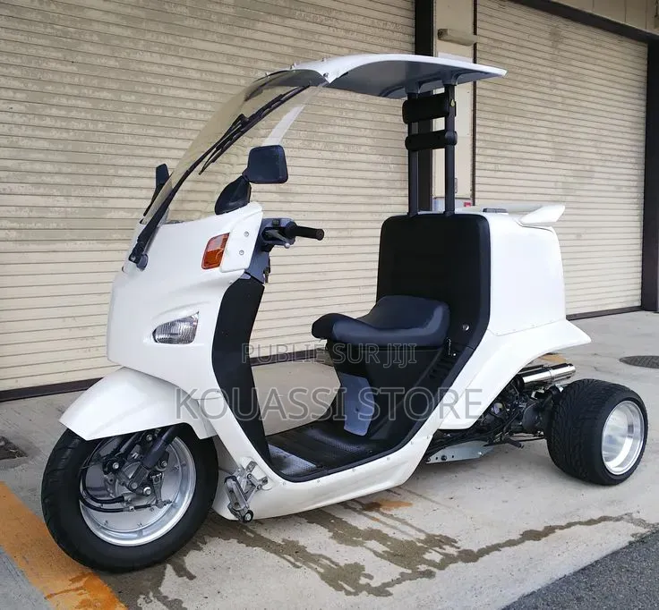 Nouveau Apsonic AP125-8s 2025 Blanc