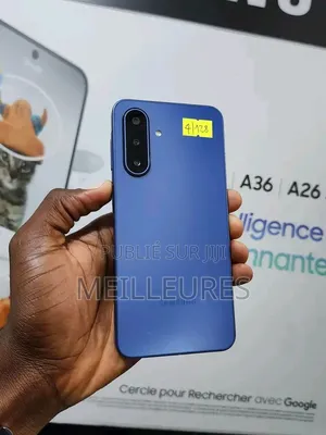 Nouveau Samsung Galaxy A17 256 GB Bleu