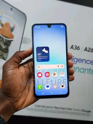 Nouveau Samsung Galaxy A17 256 GB Bleu