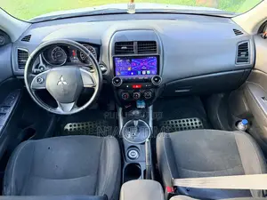 Mitsubishi ASX 2014 Blanc
