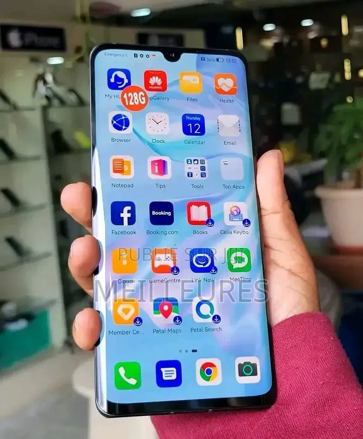 Nouveau Honor 10X Lite 128 GB Blanc