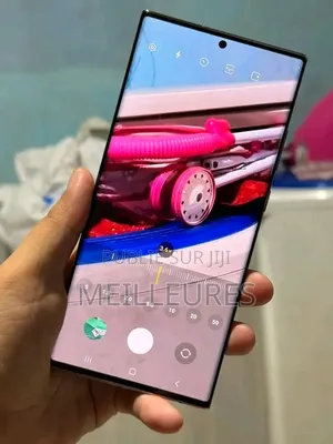 Nouveau Samsung Galaxy Note 20 Ultra 512 GB Doré
