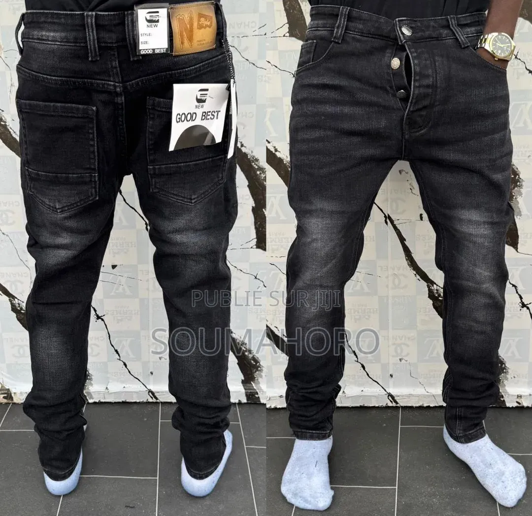 Des Pantalons De Qualité