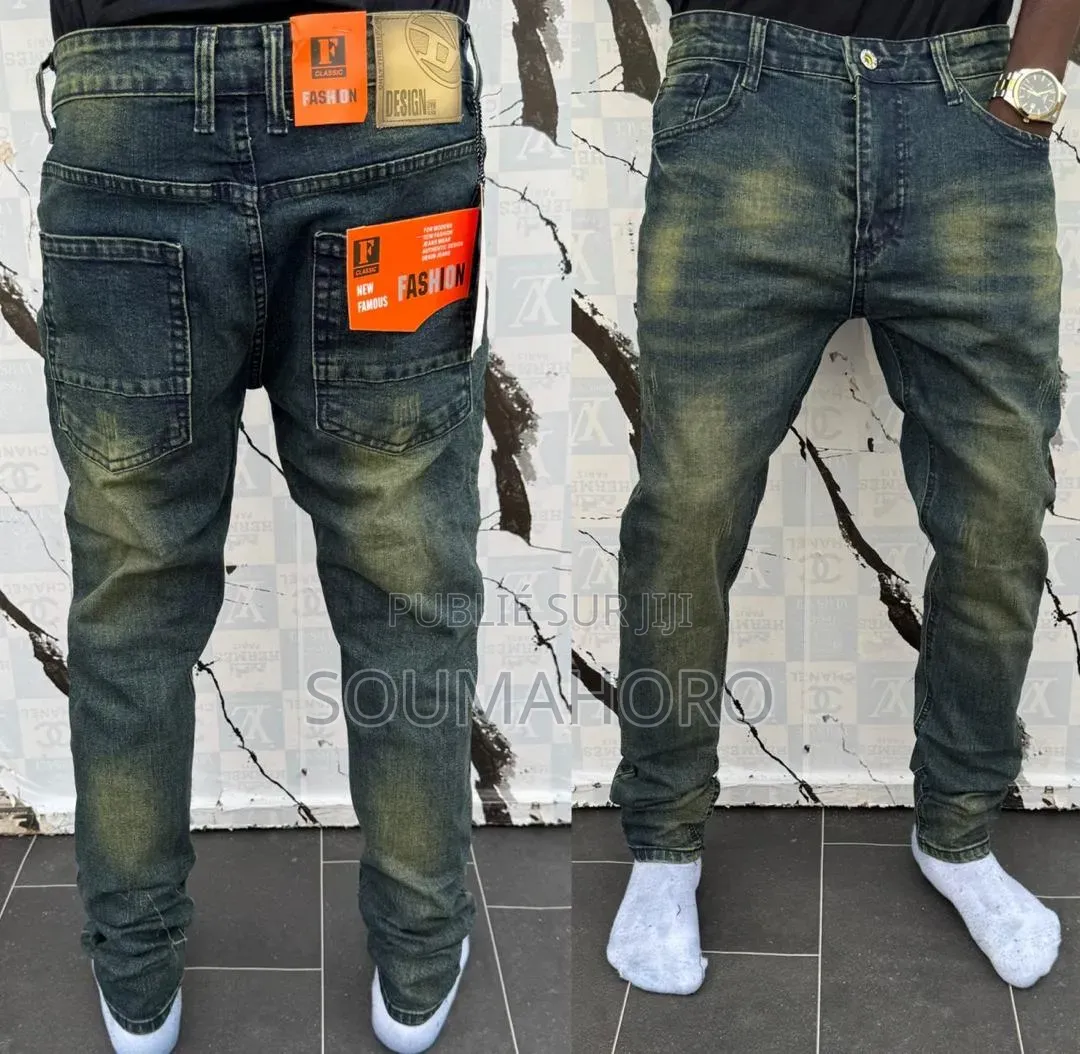 Des Pantalons De Qualité